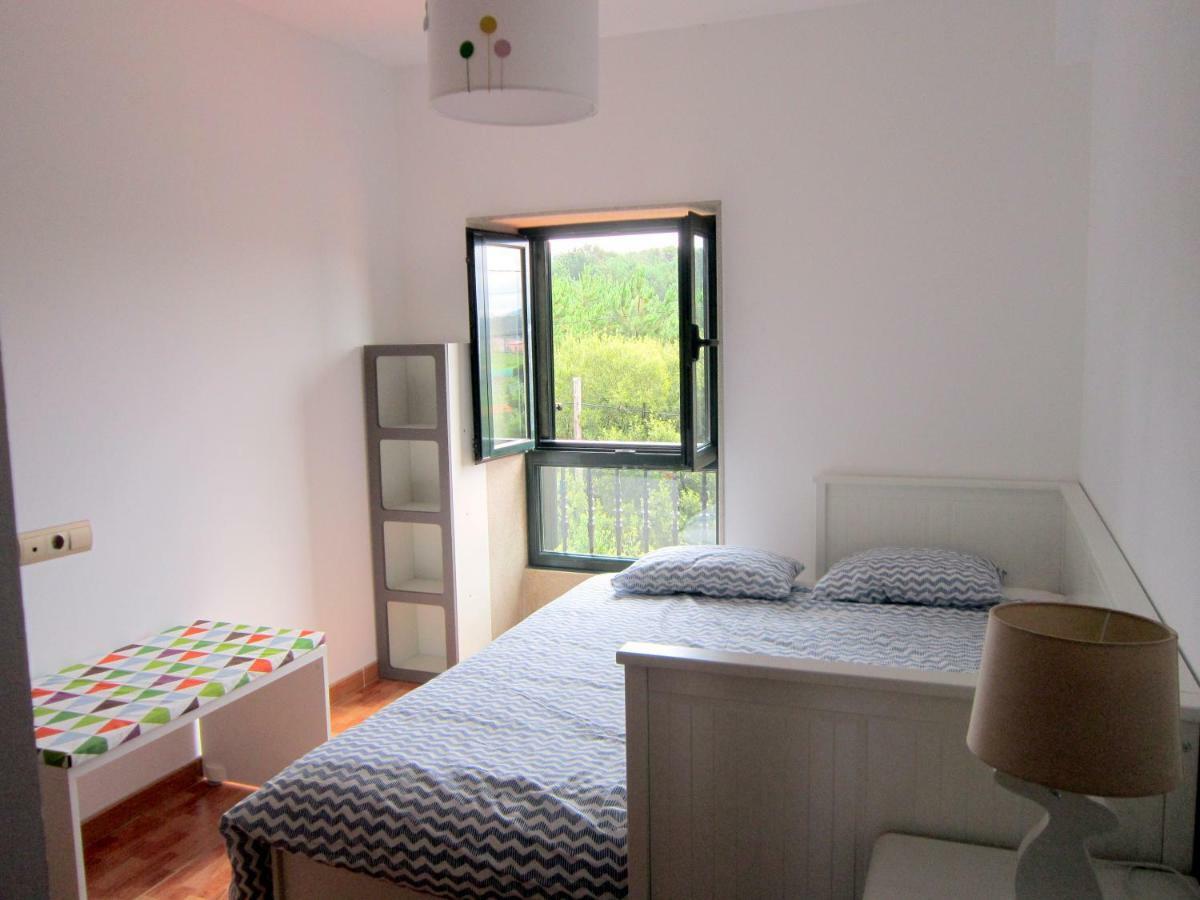 Xavina Camarinas Guest House ภายนอก รูปภาพ