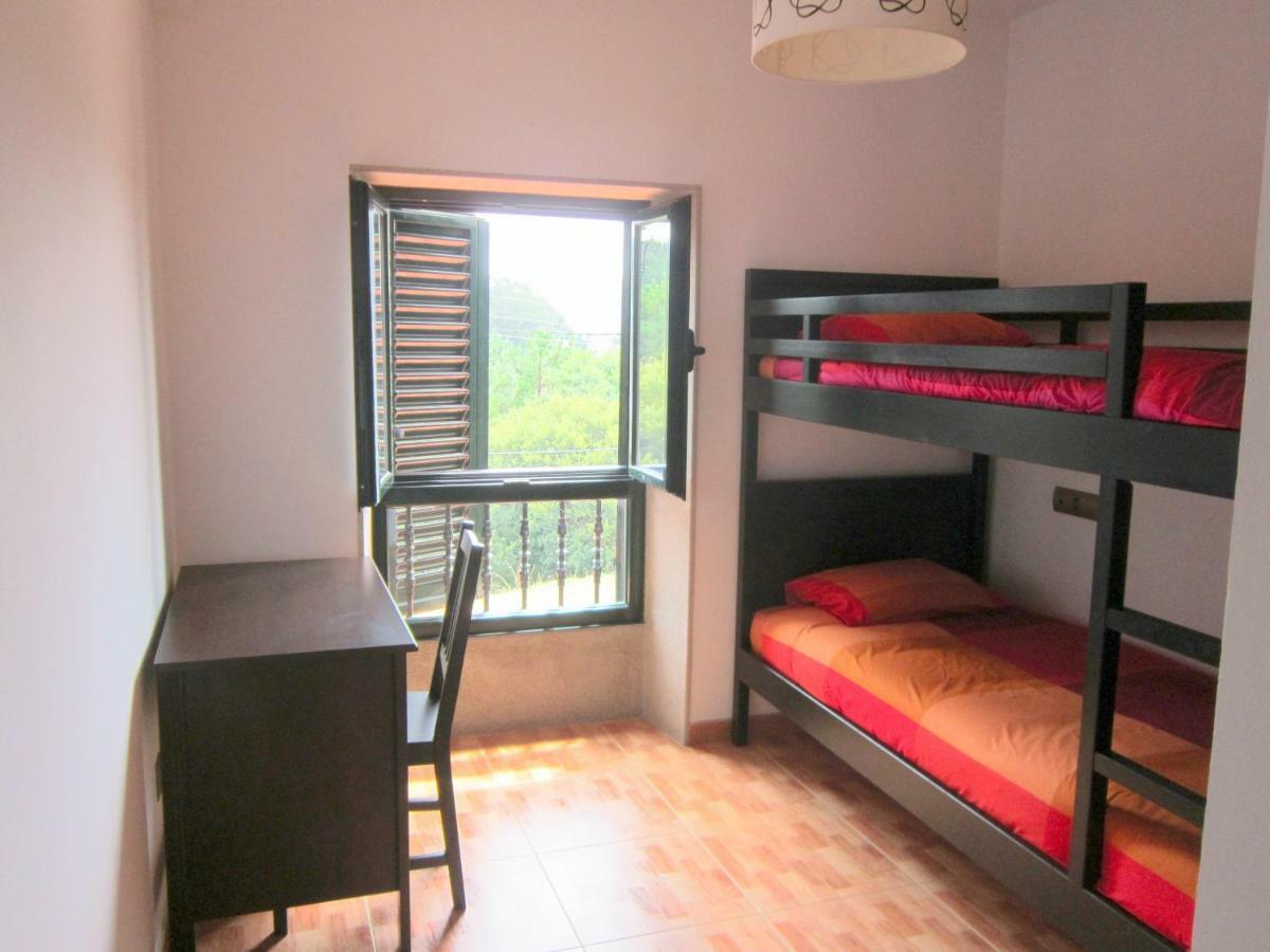 Xavina Camarinas Guest House ภายนอก รูปภาพ