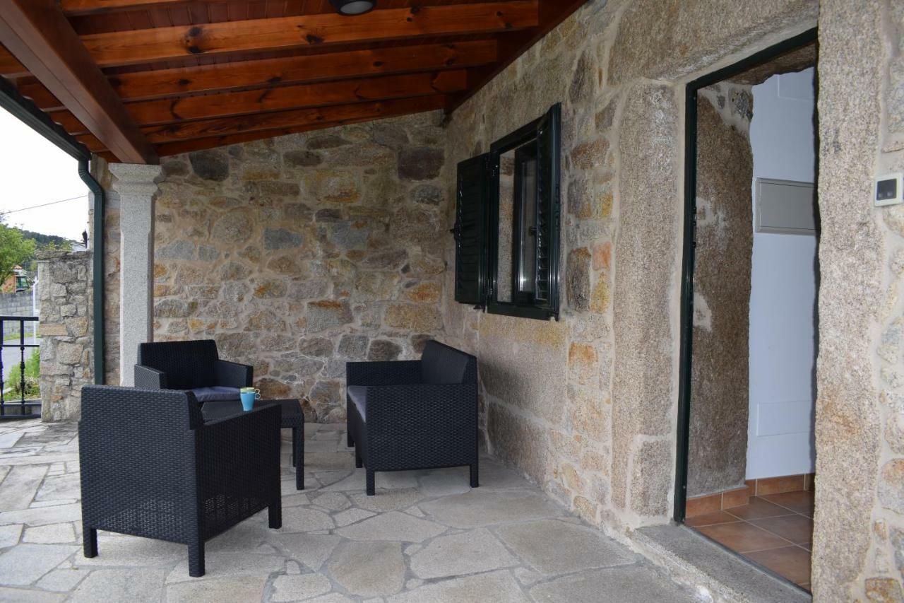 Xavina Camarinas Guest House ภายนอก รูปภาพ